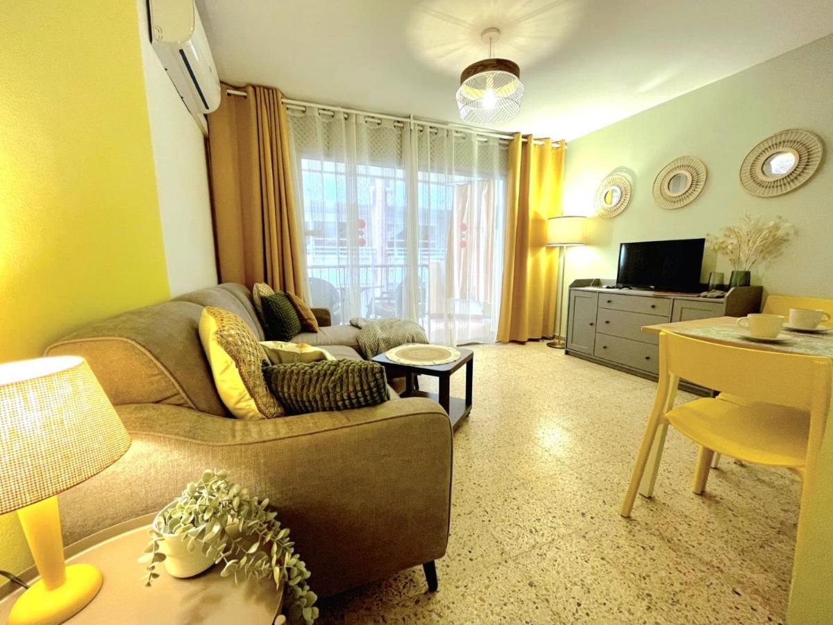 Mayor Apartament In Salou Dış mekan fotoğraf