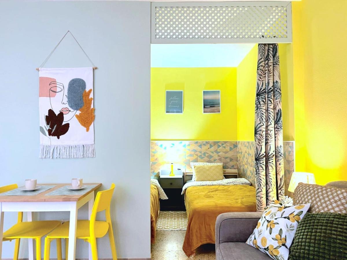 Mayor Apartament In Salou Dış mekan fotoğraf