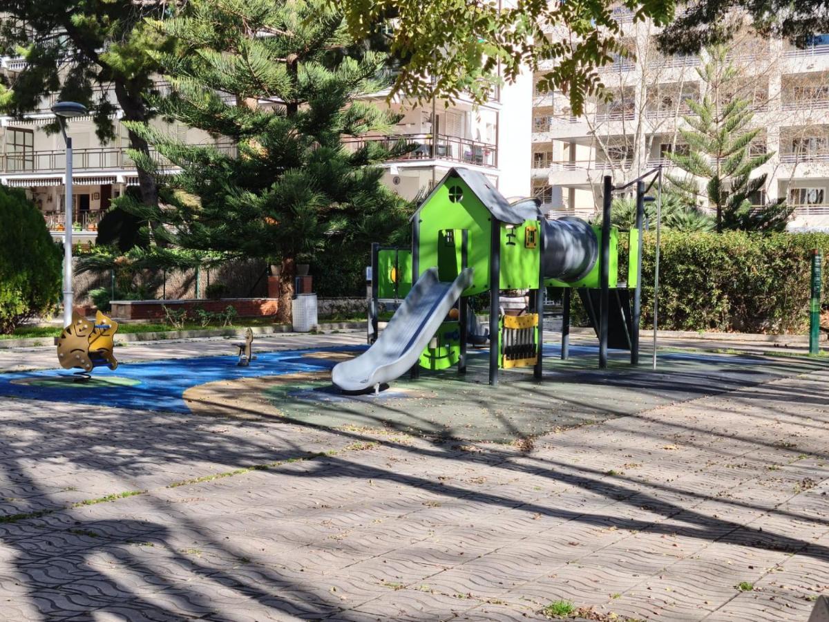 Mayor Apartament In Salou Dış mekan fotoğraf