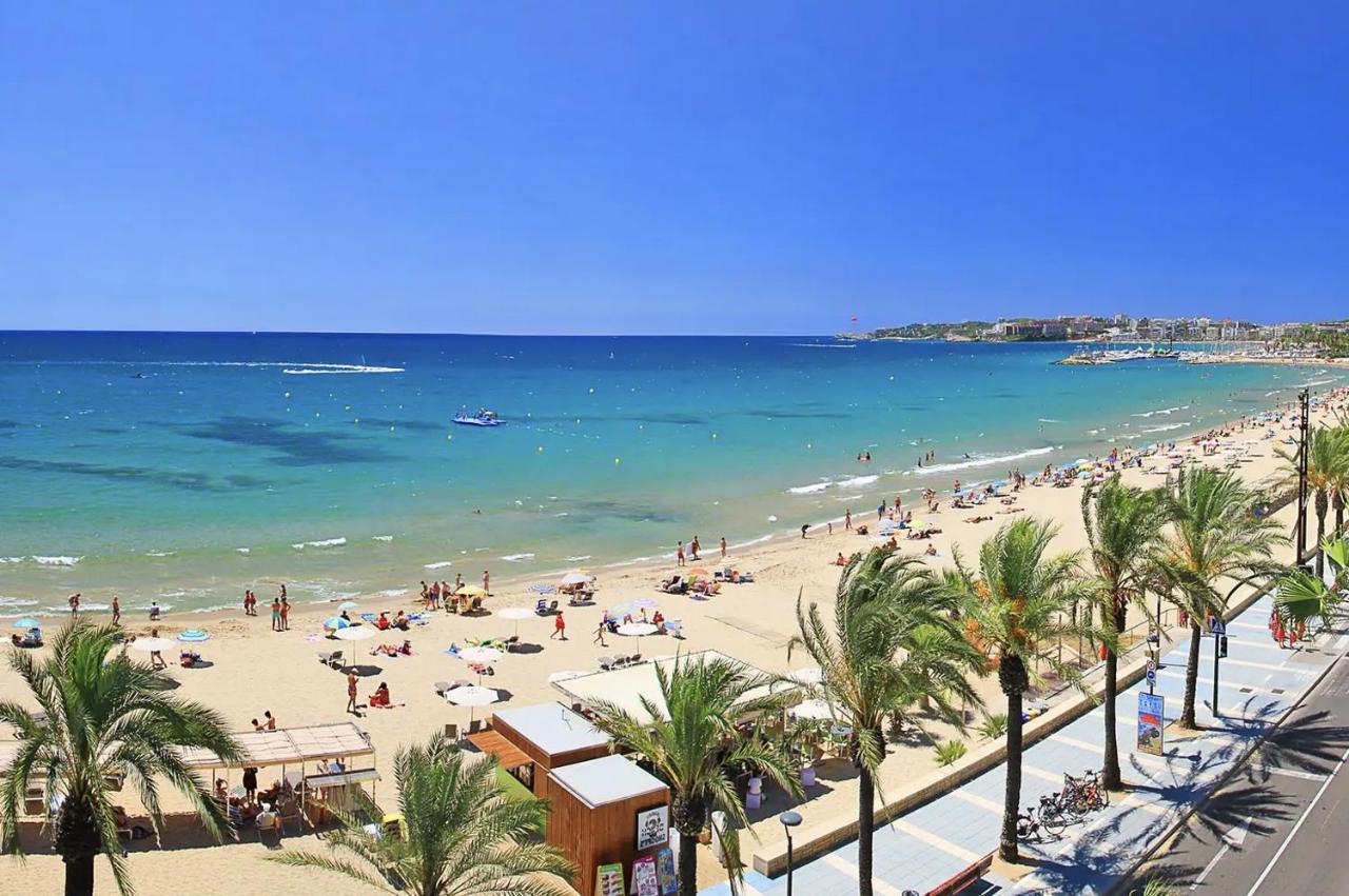Mayor Apartament In Salou Dış mekan fotoğraf