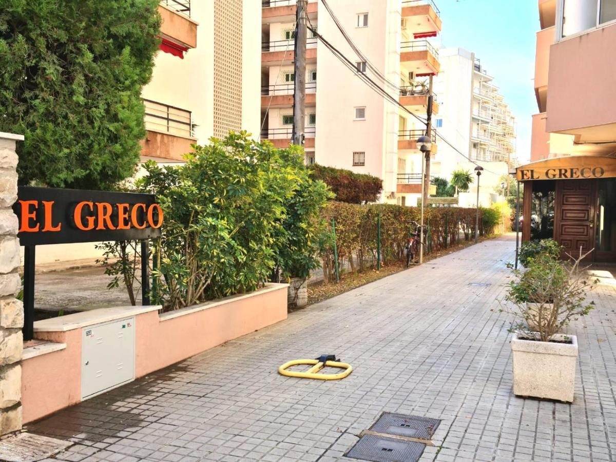 Mayor Apartament In Salou Dış mekan fotoğraf